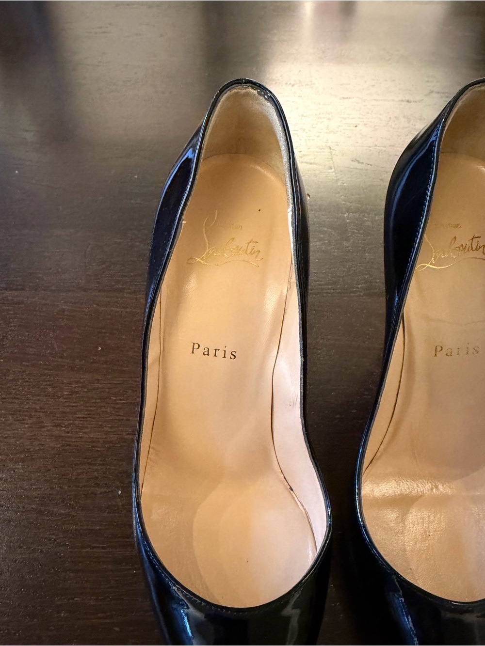 Christian Louboutin So Kate 120 Inch Pumps - Picture 6 of 12